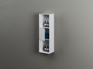 Подвесная ванная комната Corian®