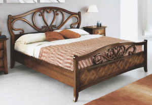 Кровать  ARTE CASA 2465