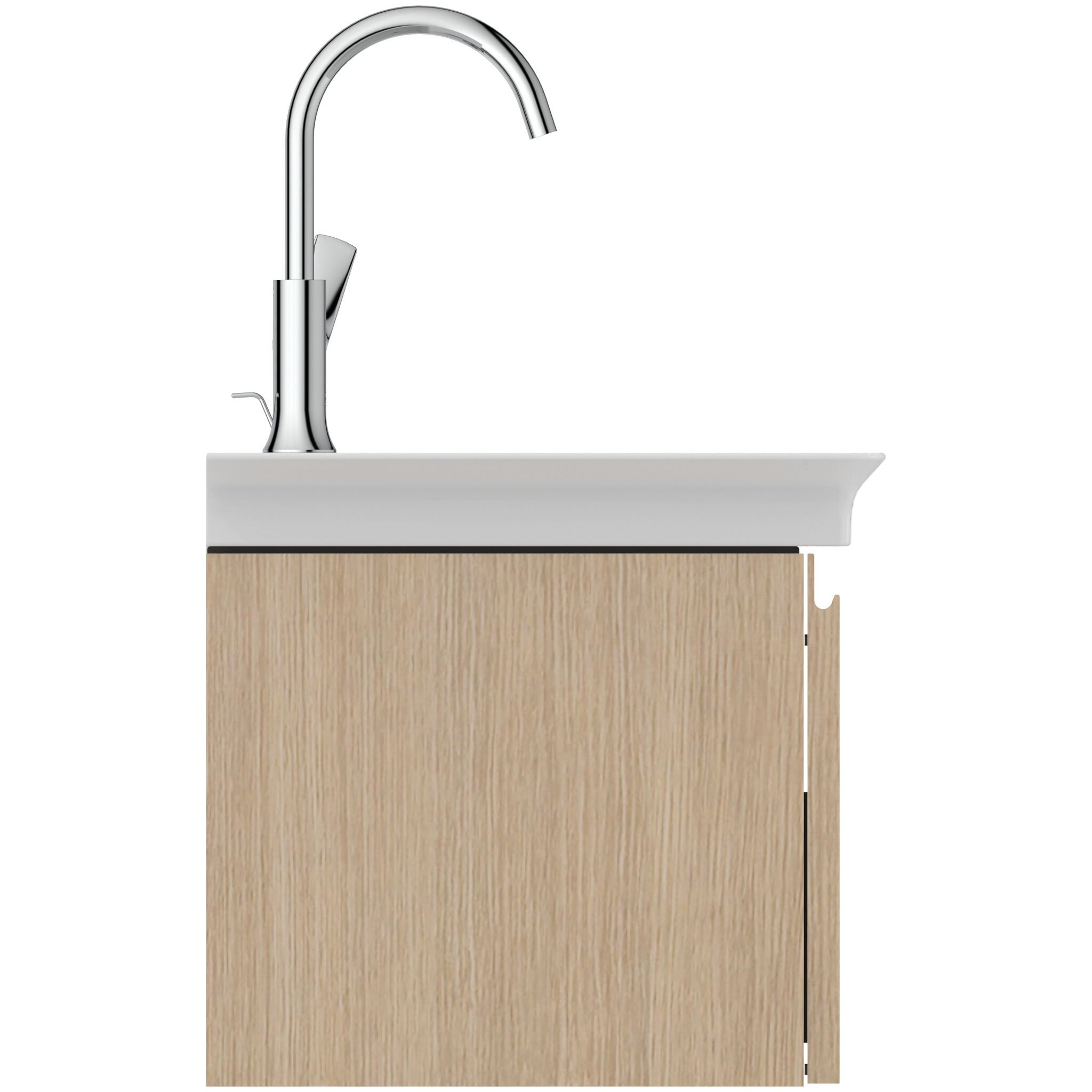 Деревянный подвесной умывальник с ящиками Ideal Standard Finesse ARCH-00093790 - Вид №33