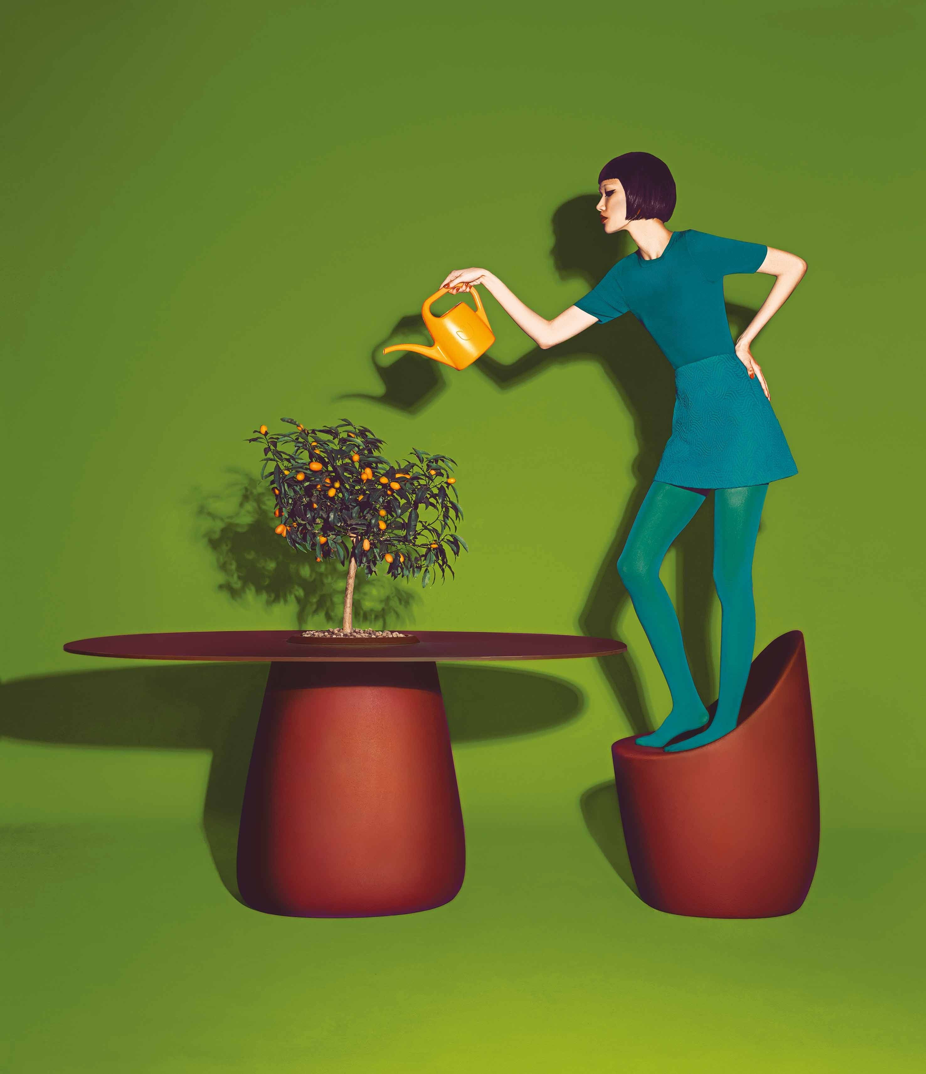 Стул Qeeboo Cobble ARCH-00024025 - Вид №5