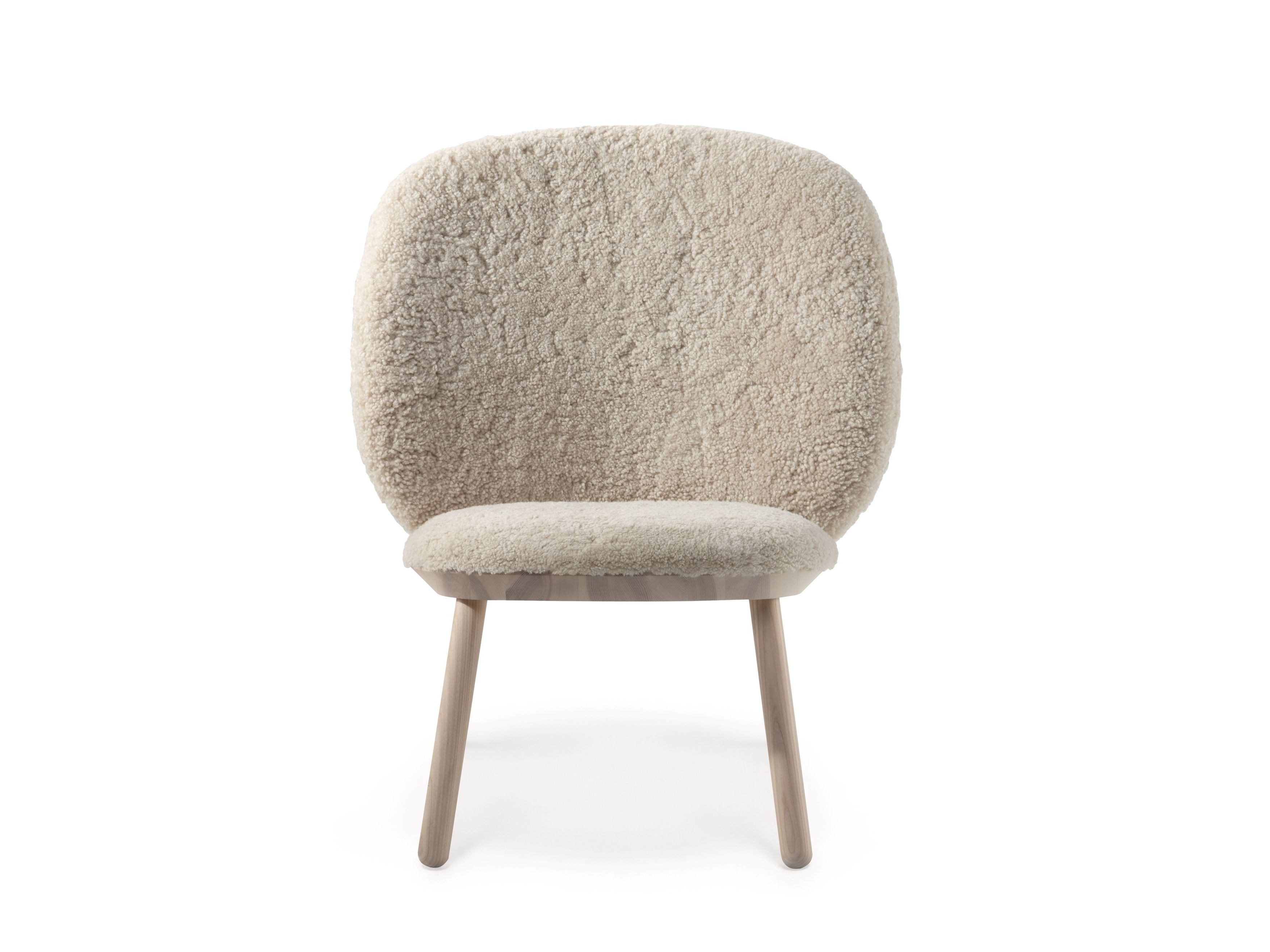 Кресло из овчины EMKO Naïve ARCH-00109082 - Вид №2