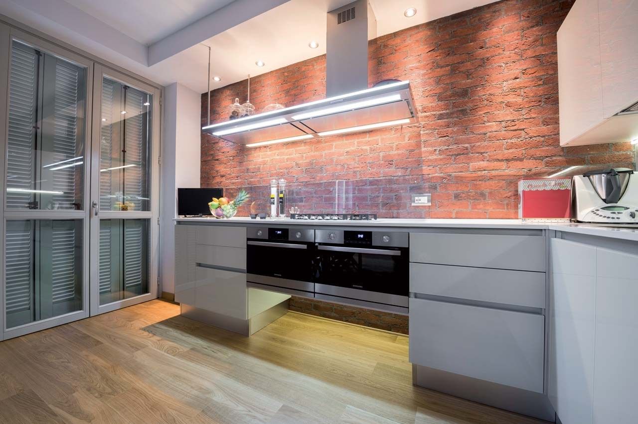 Кирпичная кладка B&B Rivestimenti Naturali GENESIS 250 ARCH-00033565 - Вид №2