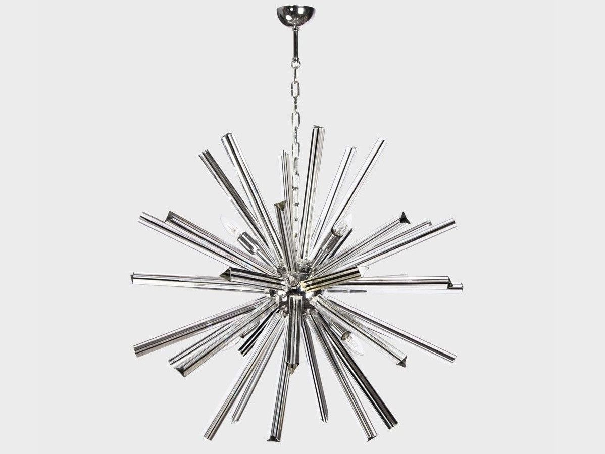 Подвесной светильник из муранского стекла Sogni Di Cristallo ARCH-00057949