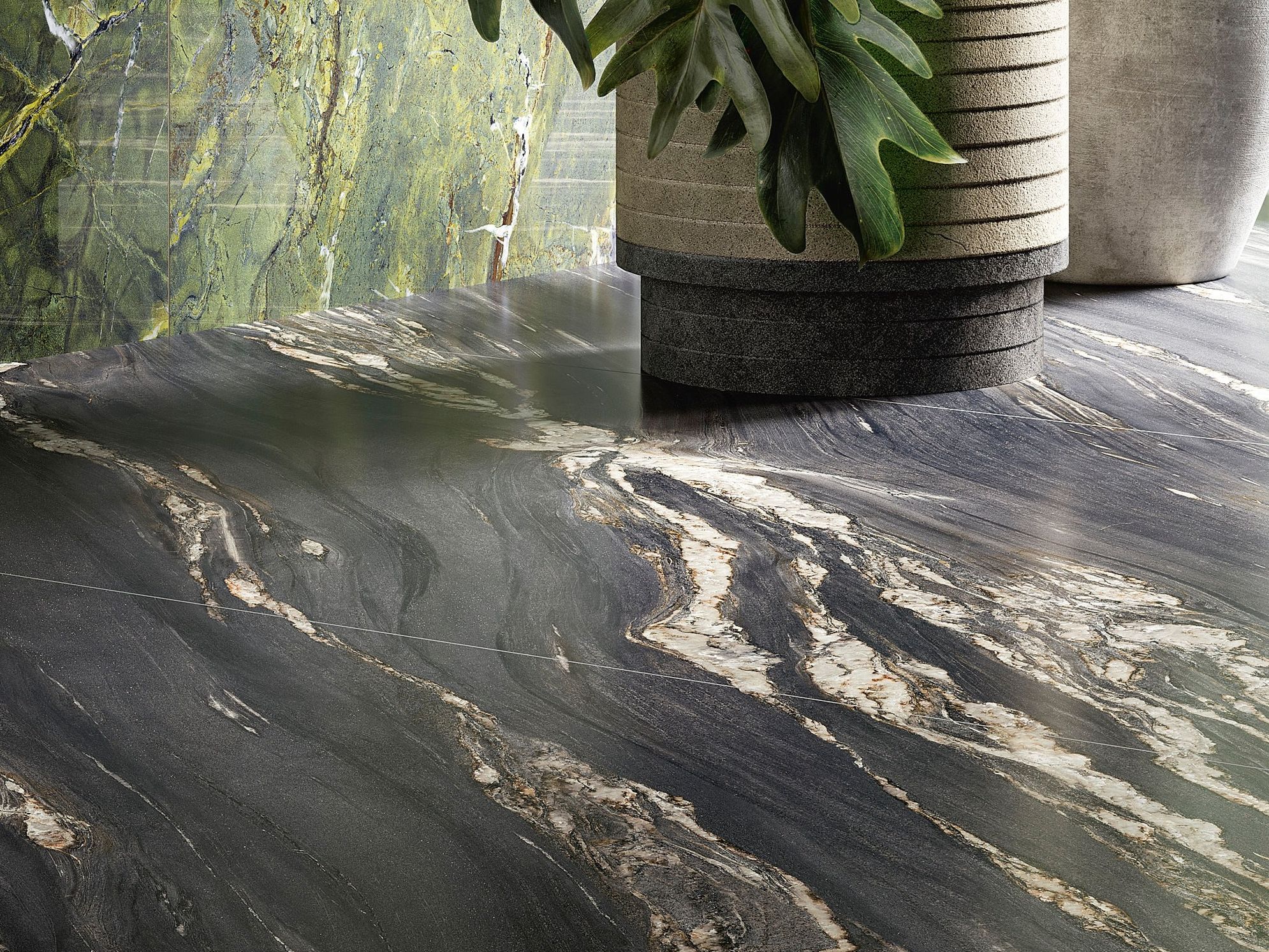 Пол / керамогранит с мраморным эффектом Fiandre Marmi Maximum ARCH-00121264