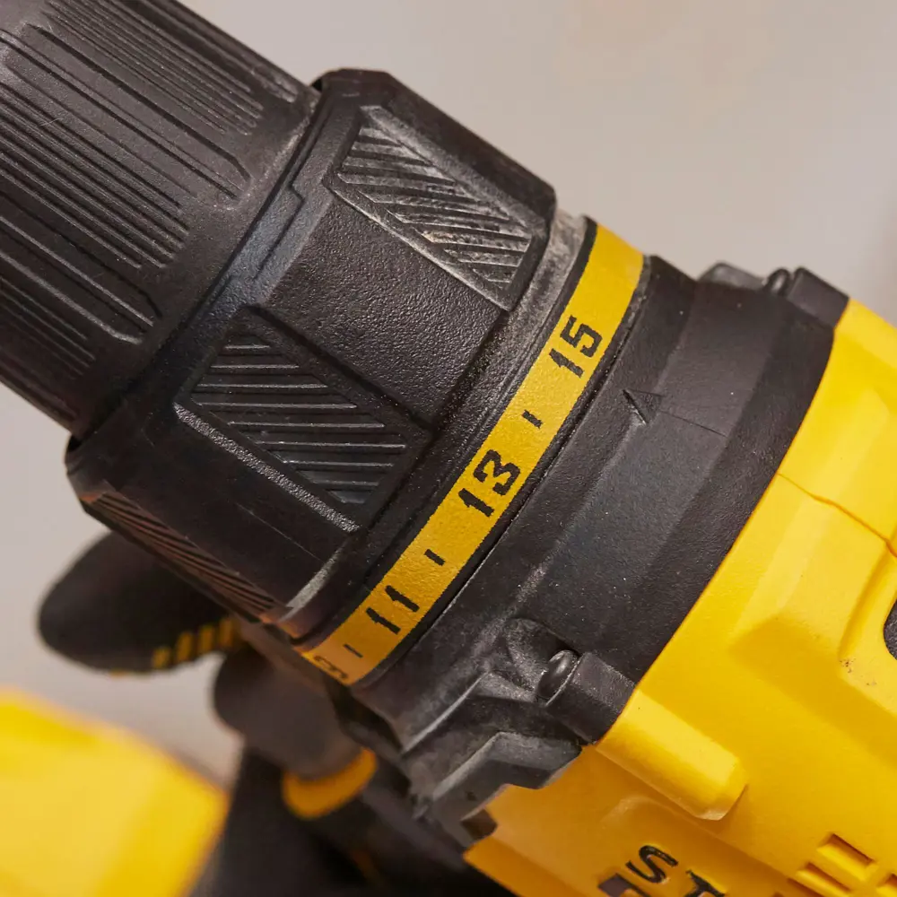 Дрель-шуруповерт аккумуляторная бесщеточная Stanley Fatmax SBD710D2K, 18 В Li-Ion 2x2 Ач STLM-2143486 - Вид №11