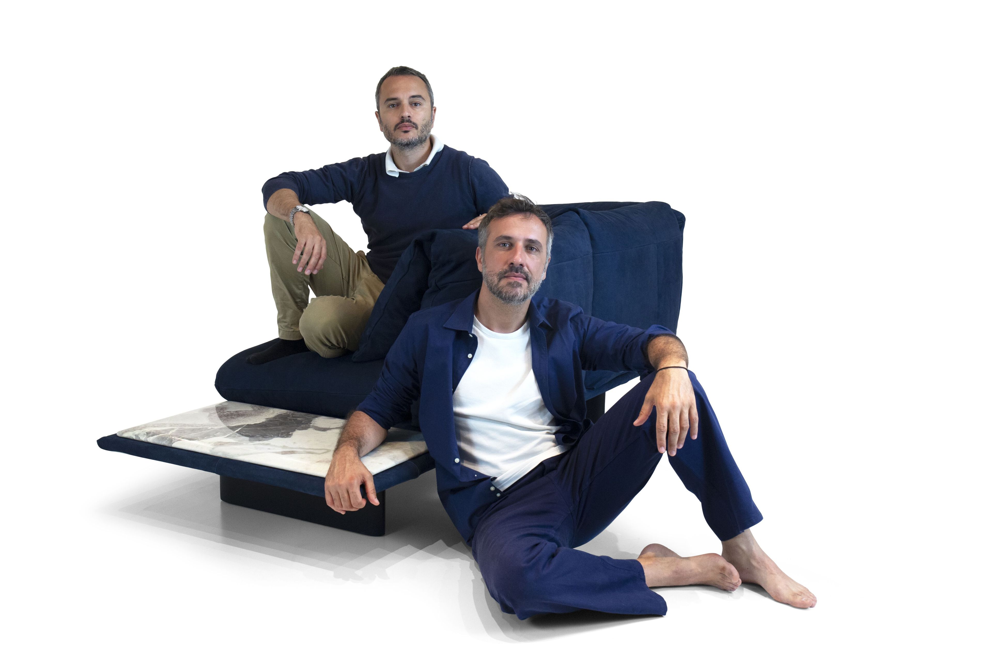 2-местный кожаный диван Borzalino CONNOR ARCH-00143467 - Вид №8