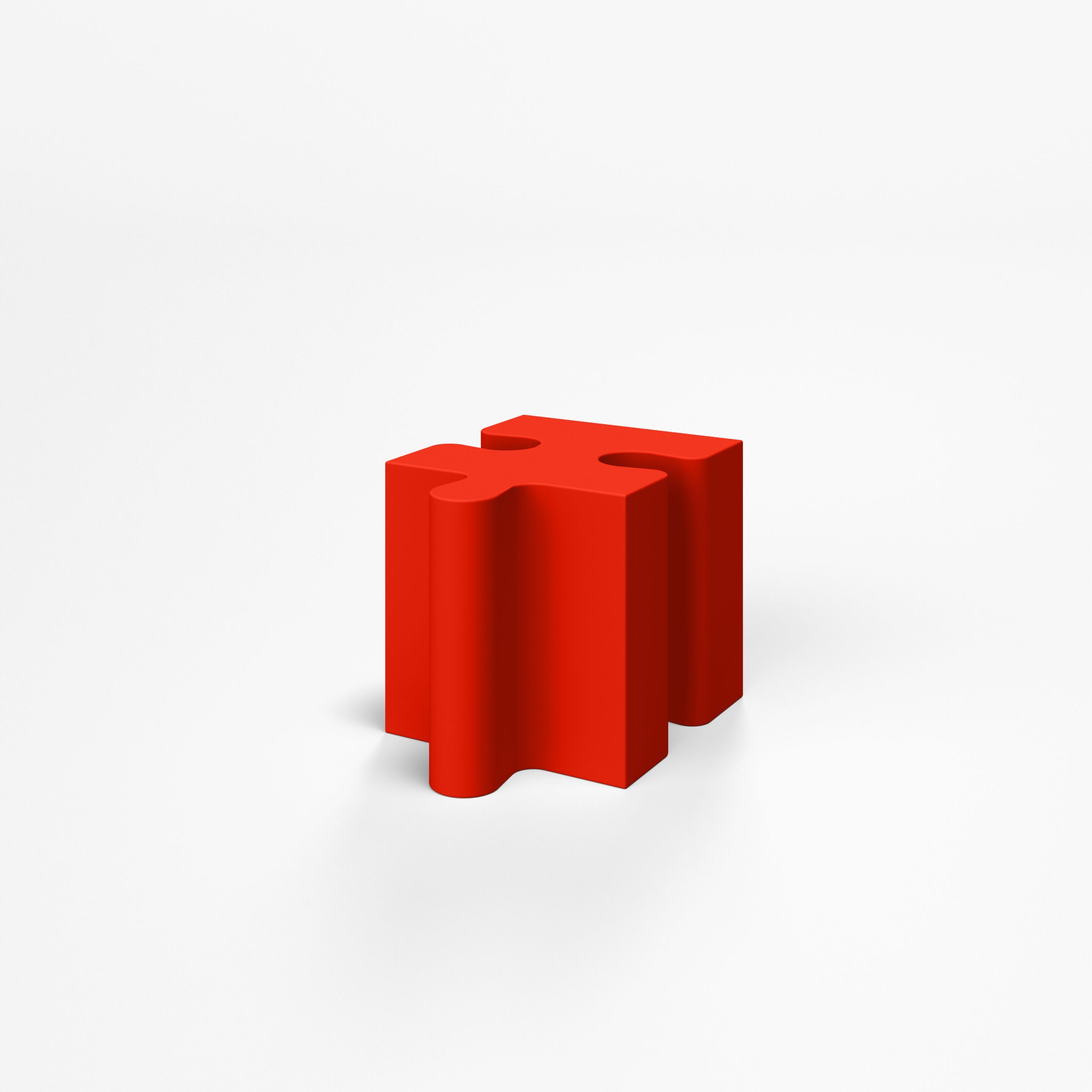 Модульный пуф с пенопластовым покрытием SIXINCH PUZZLE ARCH-00136351 - Вид №21