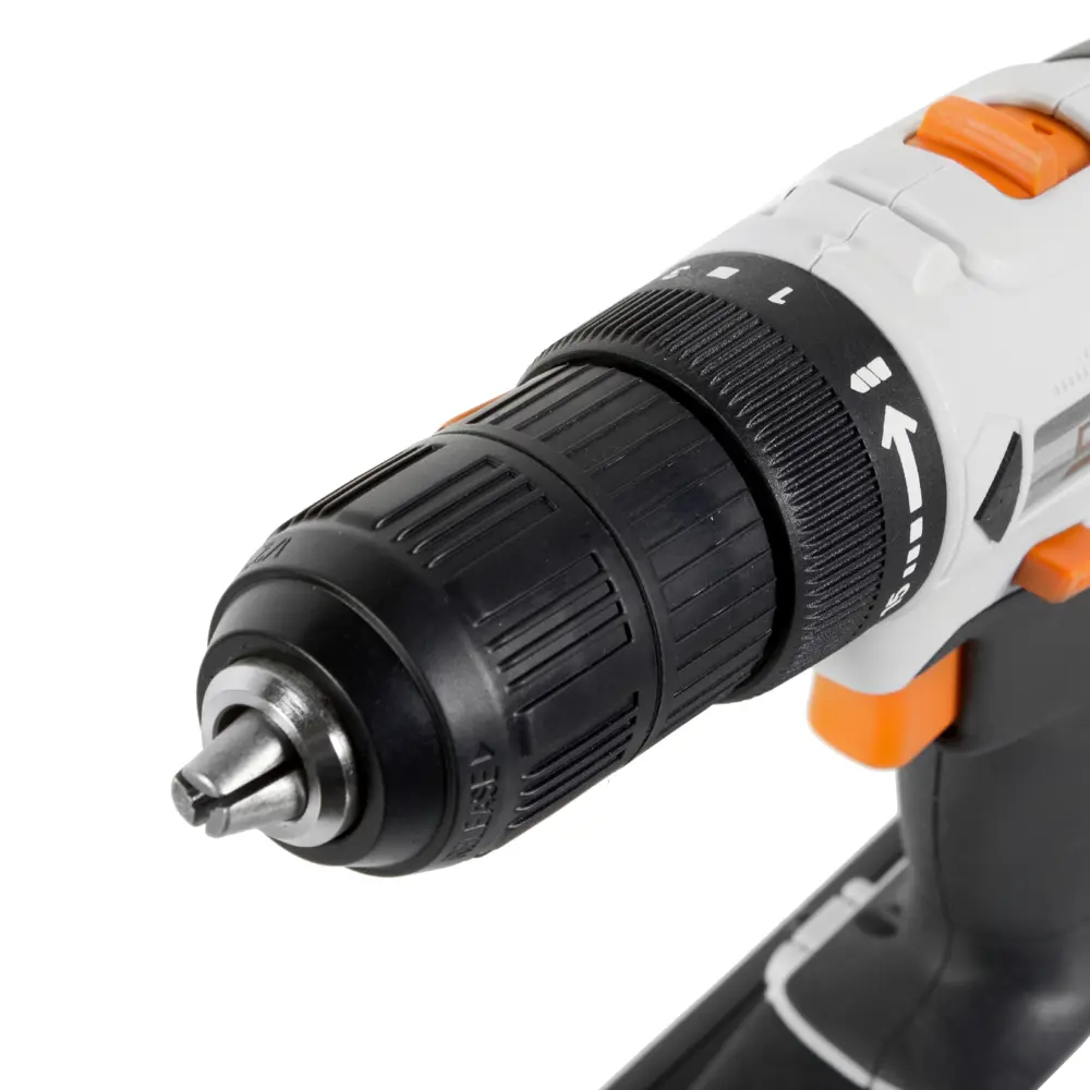 Шуруповерт Dexter, Li-ion 18 В, 2 Ач DEXTER POWER STLM-2185061 - Вид №1