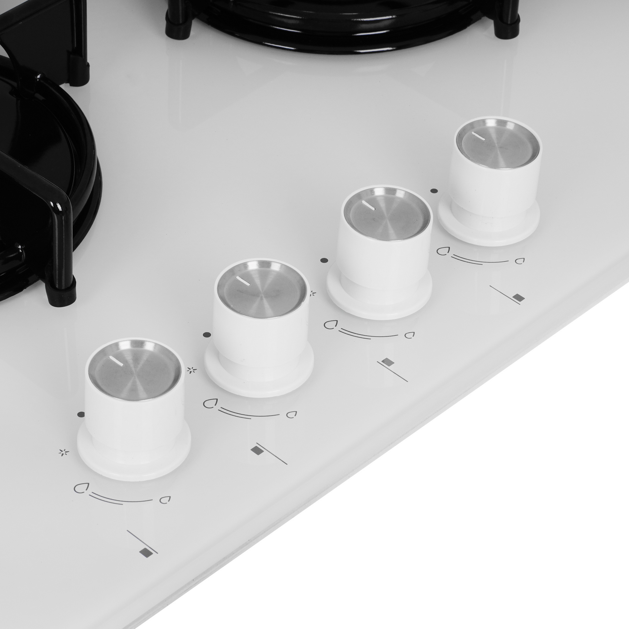 9280272 Духовой шкаф электрический Simfer B6EW19071 + Варочная поверхность газовая Simfer H60K40C000 STDN-0011532 - Вид №11