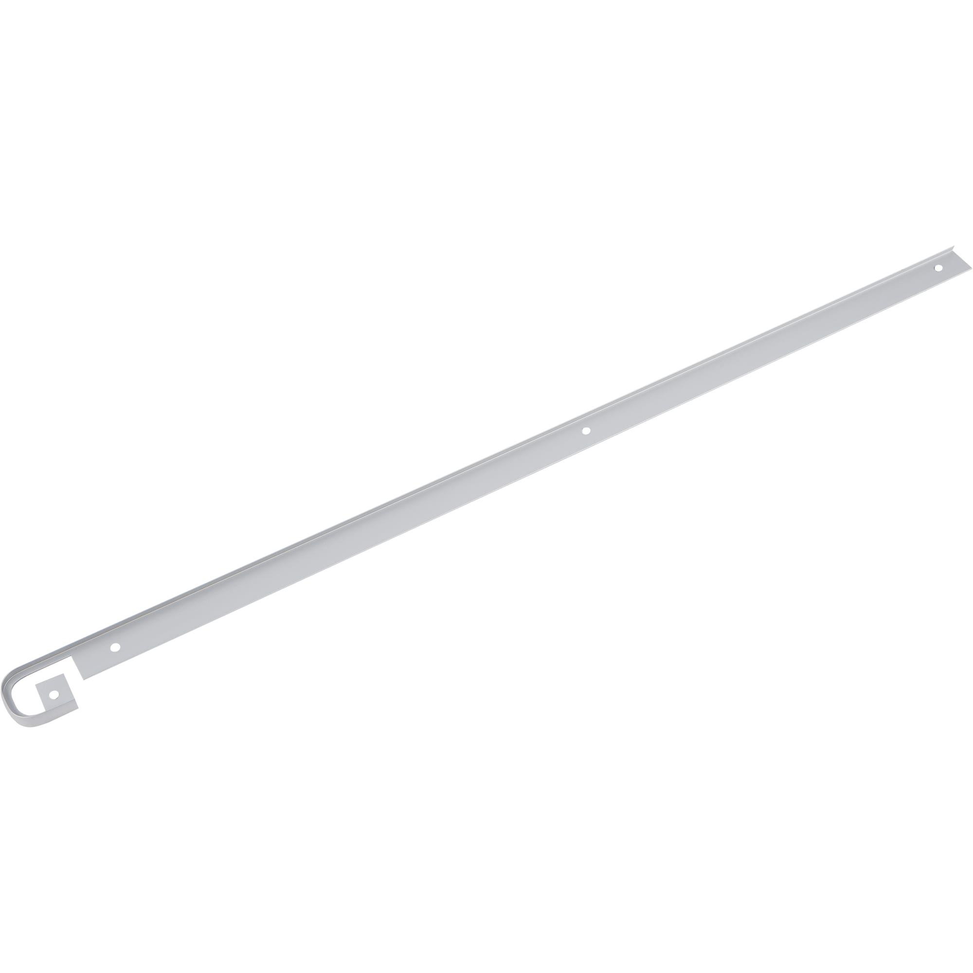 82001471 Профиль соединительный 38 мм R3 RAL9006 Santreyd  - Вид №1