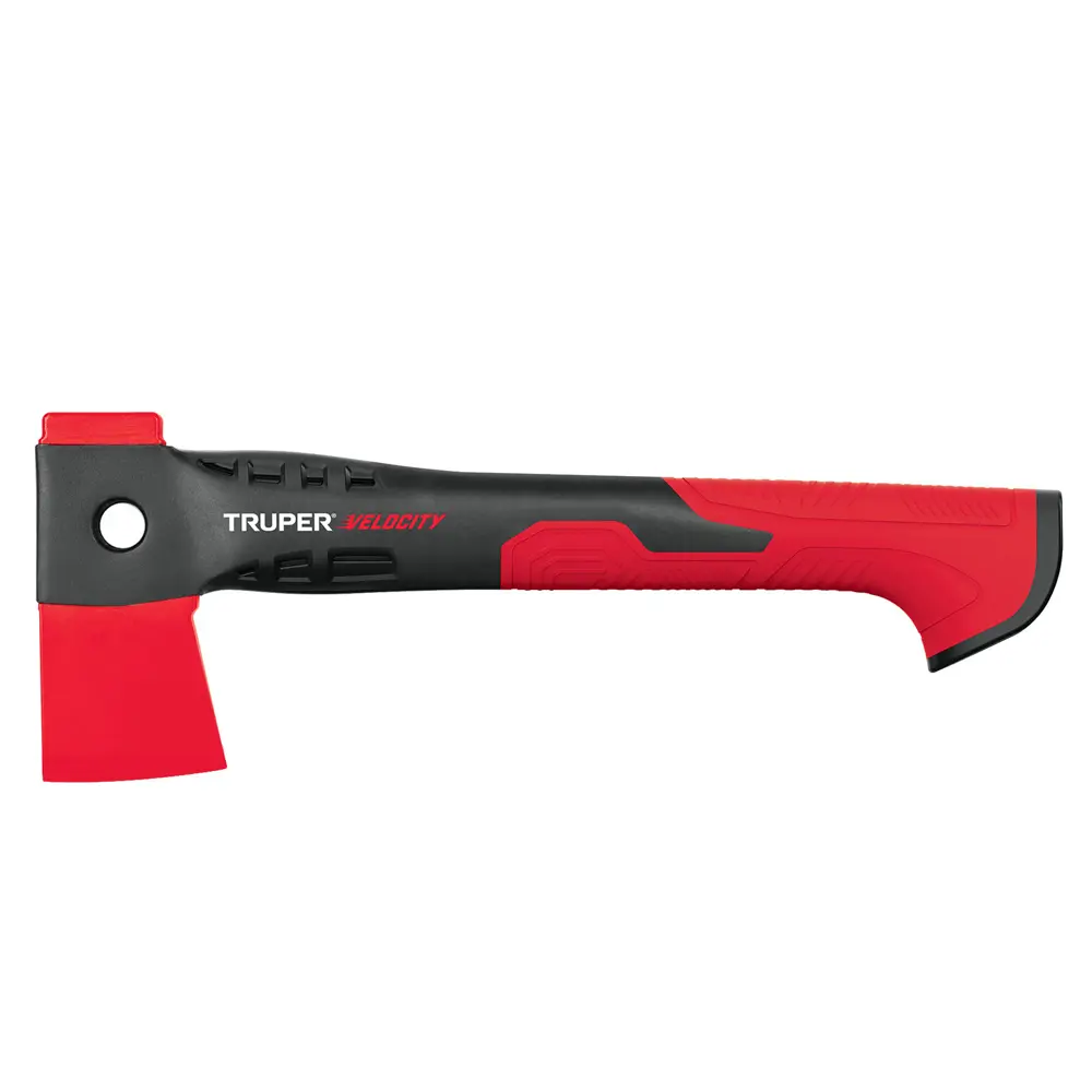 Топор Truper кованый для колки дров с эргономичной рукояткой 86667492 STLM-0070636 - Вид №2