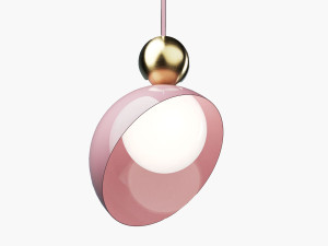 Светодиодный подвесной светильник