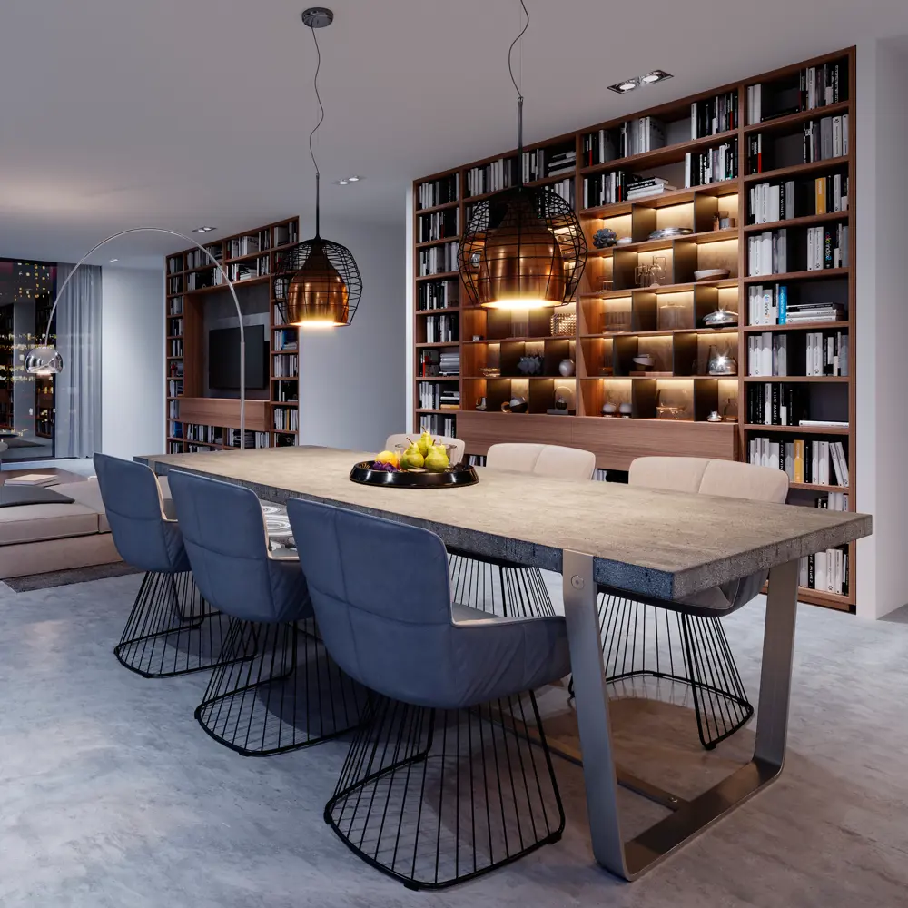 APEYRON Контурная светодиодная лента для интерьерной подсветки 18709181 STLM-1373197 - Вид №2