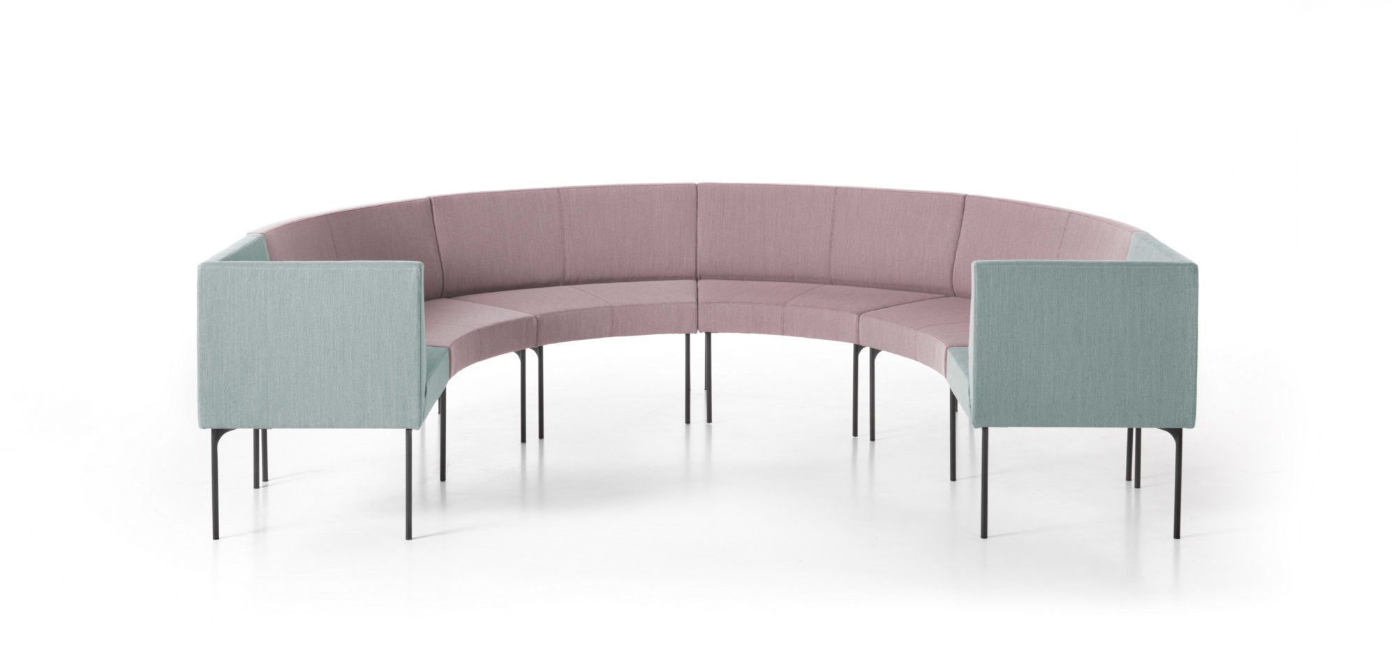 Тканевое угловое кресло SITIA Laguna ARCH-00023966 - Вид №5