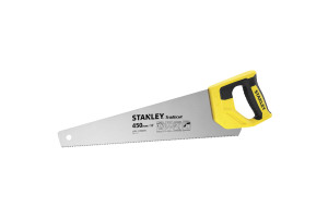 15913423 Ножовка TRADECUT 18in/450mm, 11 TPI STHT20355-1 Stanley