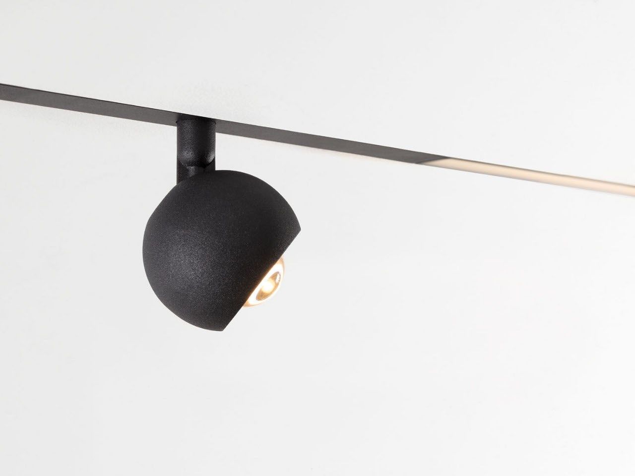 Профиль для линейного освещения Modular Lighting Instruments трек ARCH-00074904 - Вид №2