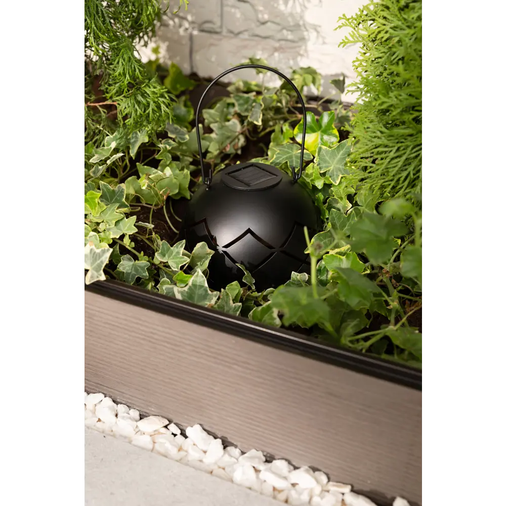 Светильник подвесной TDM Electric «Лофт-2» на солнечных батареях, свет теплый белый STLM-2097719 - Вид №4