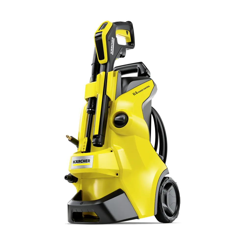 Минимойка Karcher K4 Power Control 130 бар 420 л/ч STLM-2123589 - Вид №1