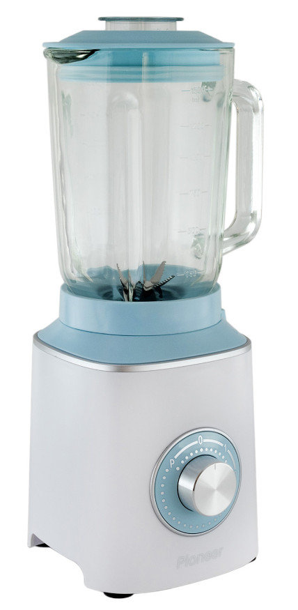 9053109 Блендер стационарный Pioneer SB143 mint зеленый STDN-0114475