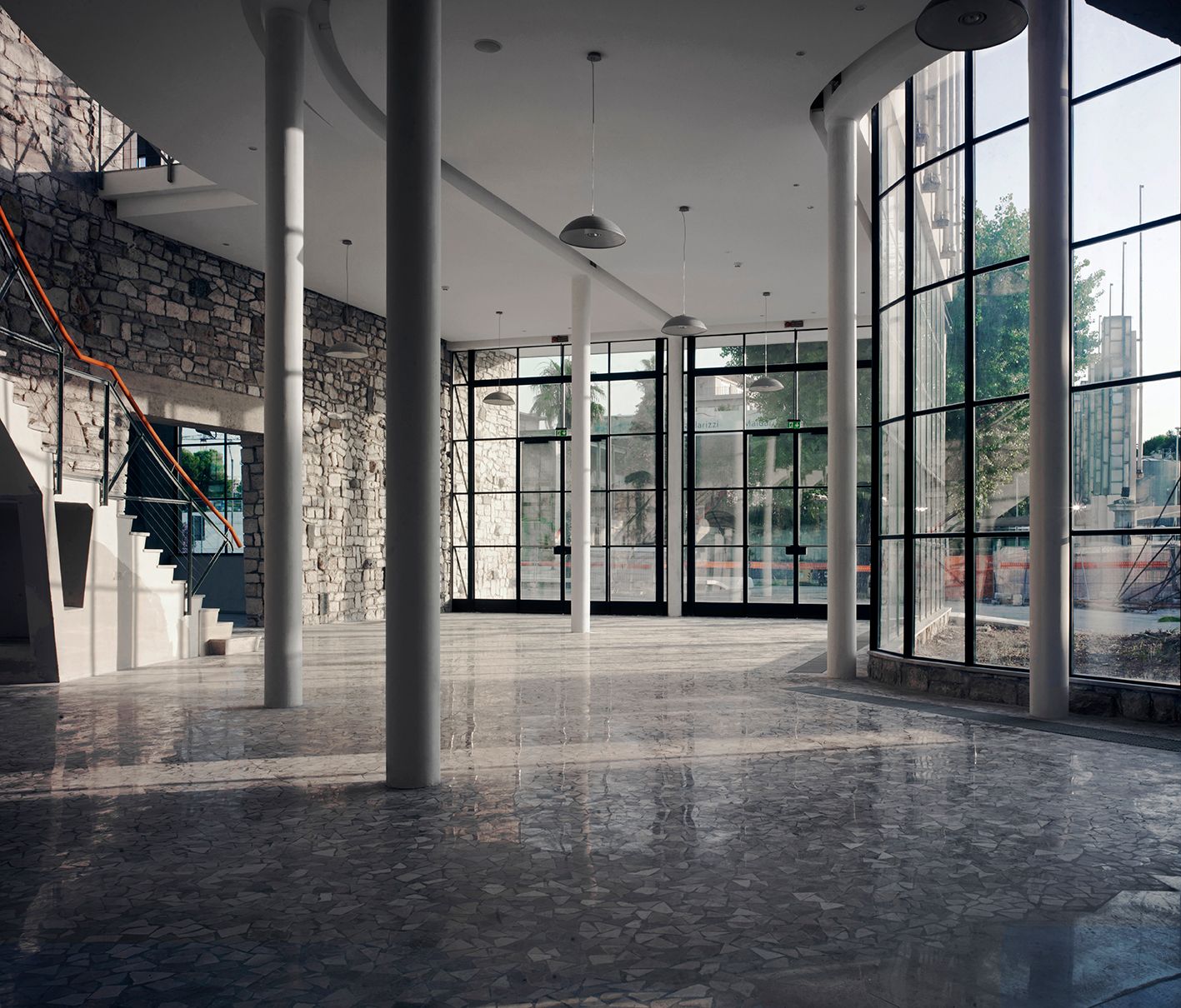 Стальная дверь-окно с термической резкой Ottostumm | Mogs Ferrofinox TB ARCH-00137349 - Вид №8