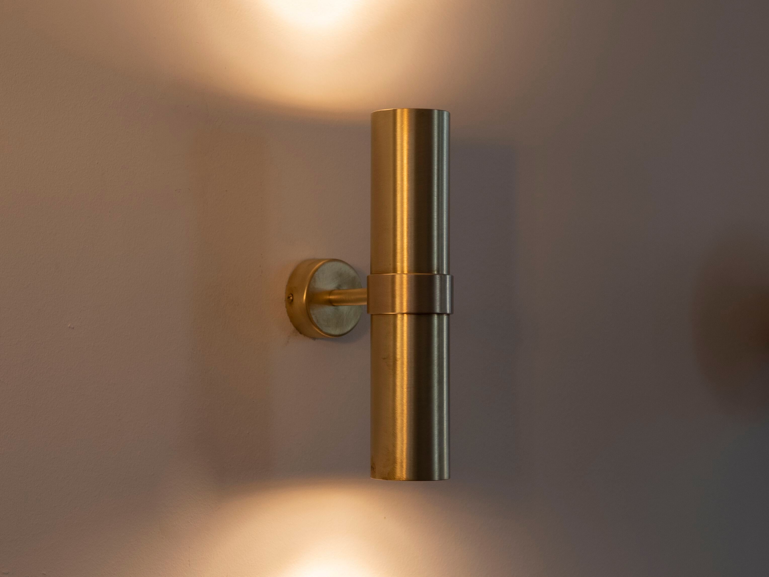 Латунный светодиодный настенный светильник 247LAB RB ARCH-00142389