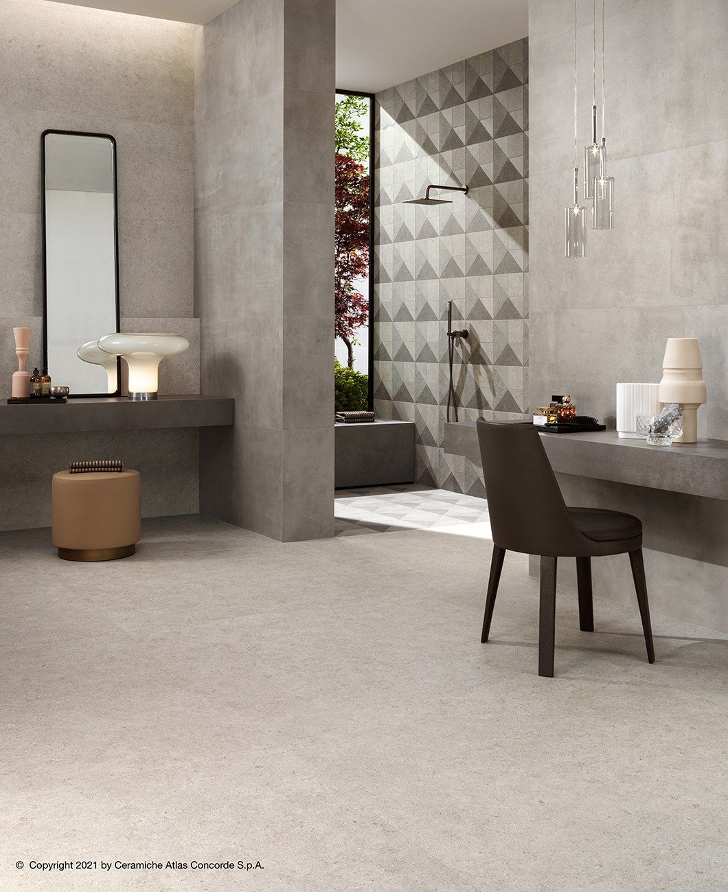 Керамогранит / напольное покрытие Atlas Concorde Boost Stone ARCH-00147060 - Вид №23