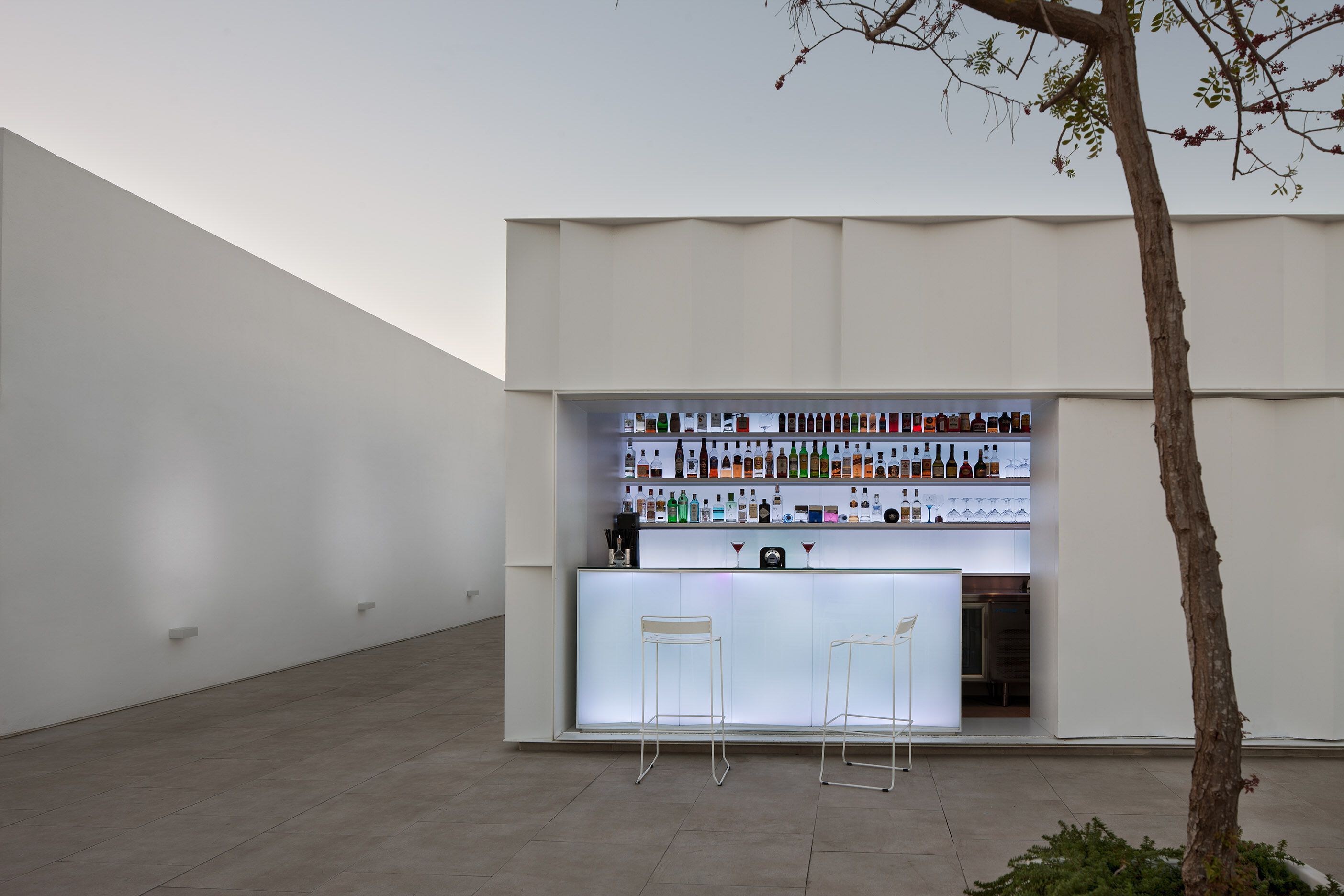 Стальной садовый стул iSimar ARCH-00112260 - Вид №12