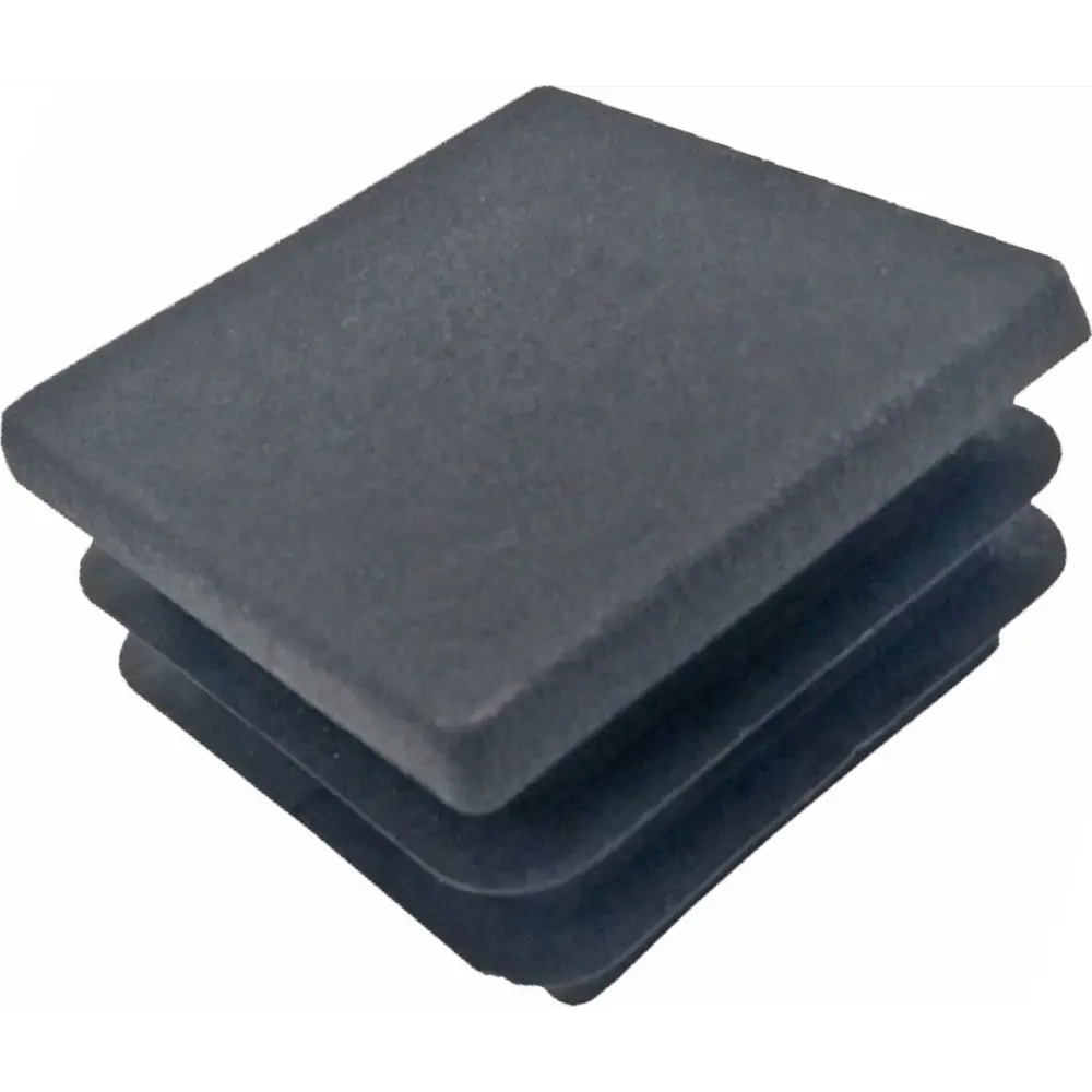 Заглушки для профильных труб 120x120x26 мм 2 шт Santreyd STLM-2014957