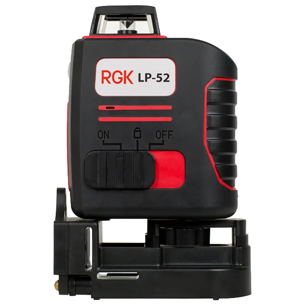 Уровень лазерный RGK LP-5, 20 м