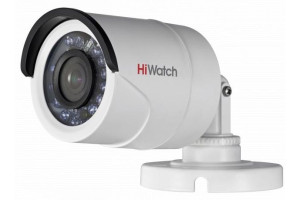 15840555 Видеокамера, 2.8 мм DS-T200P 300510202 HIWATCH