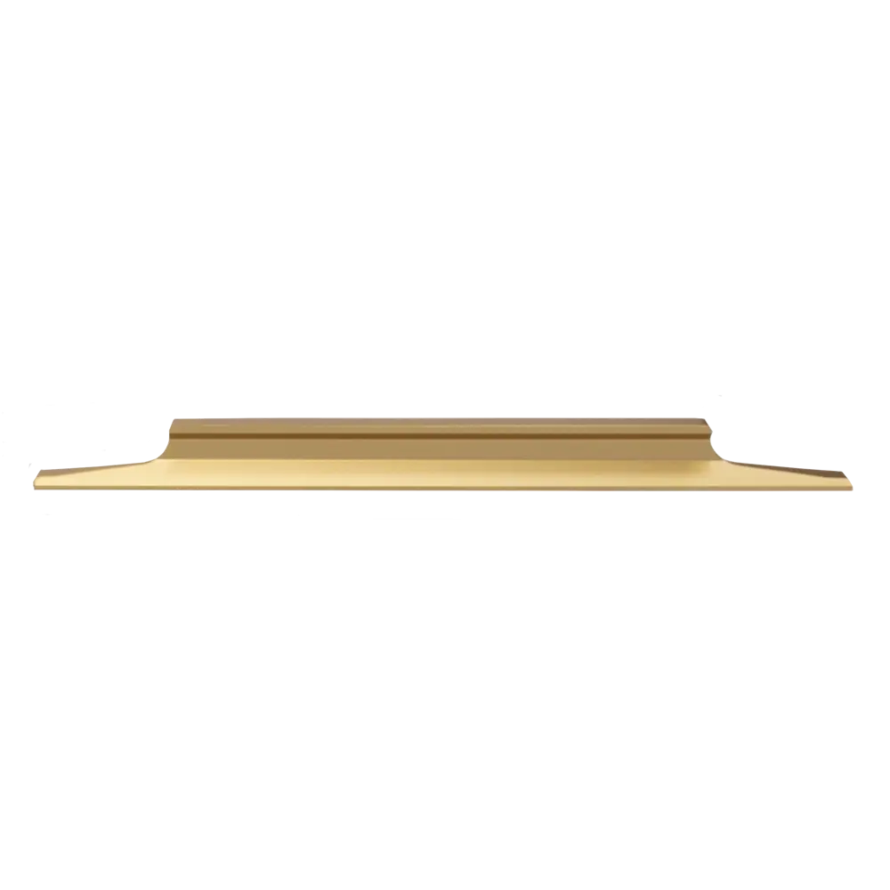 Мебельная ручка-скоба Stells-320 320 мм золото 87684408 STLM-2170707 AKS  - Вид №1
