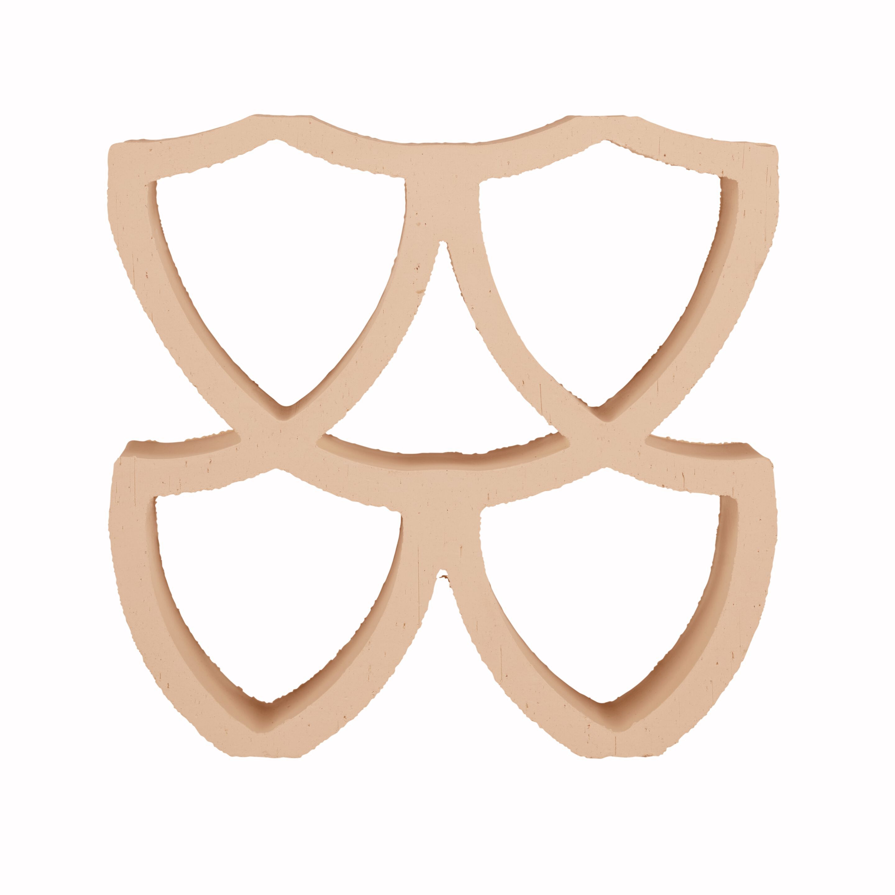 Модульная терракотовая перегородка Marca Corona Arialuce ARCH-00133709 - Вид №18