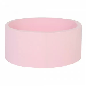 Детский сухой бассейн розовый (без шаров) VAMVIGVAM  281501 Розовый