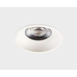 91865149 Светильник точечный встраиваемый светодиодный Italline It08-8032 white 4000k 5 м² под отверстие 90 мм цвет белый STLM-1340824