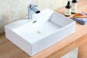 BB1340 Накладная раковина на столешницу  овальная BELBAGNO