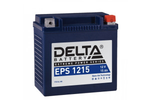 17971849 Аккумуляторная батарея EPS 1215 DELTA