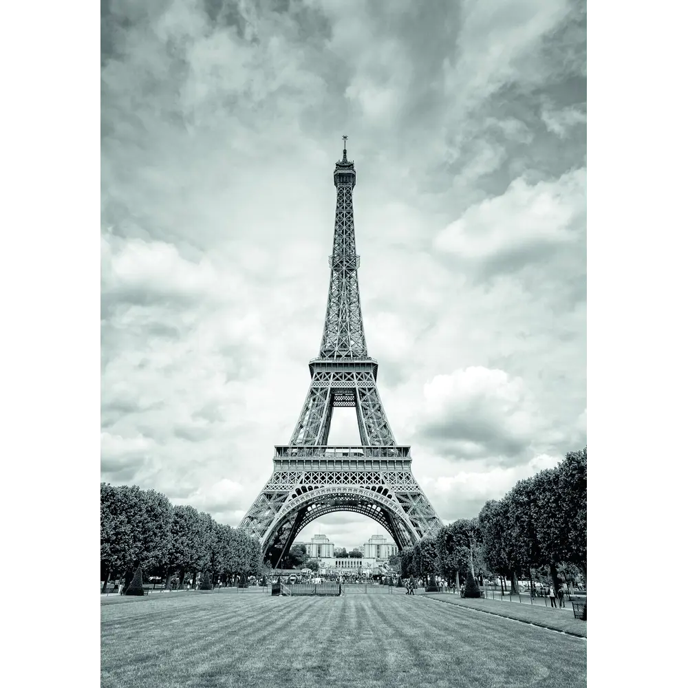 Постер «Эйфелева башня» 21x29.7 см Santreyd STLM-2155214