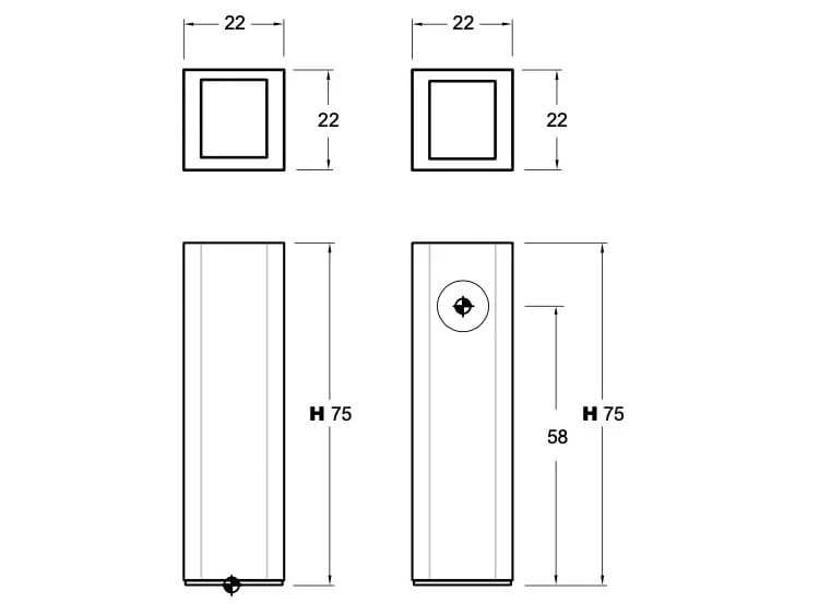 Круглая отдельно стоящая раковина из твердой поверхности Inbani Простота ARCH-00049626 - Вид №15