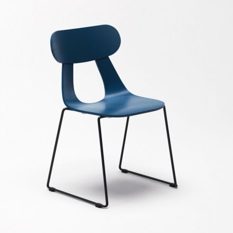 Штабелируемый стул из ясеня Zilio A&C RAPA M ARCH-00063453 - Вид №8