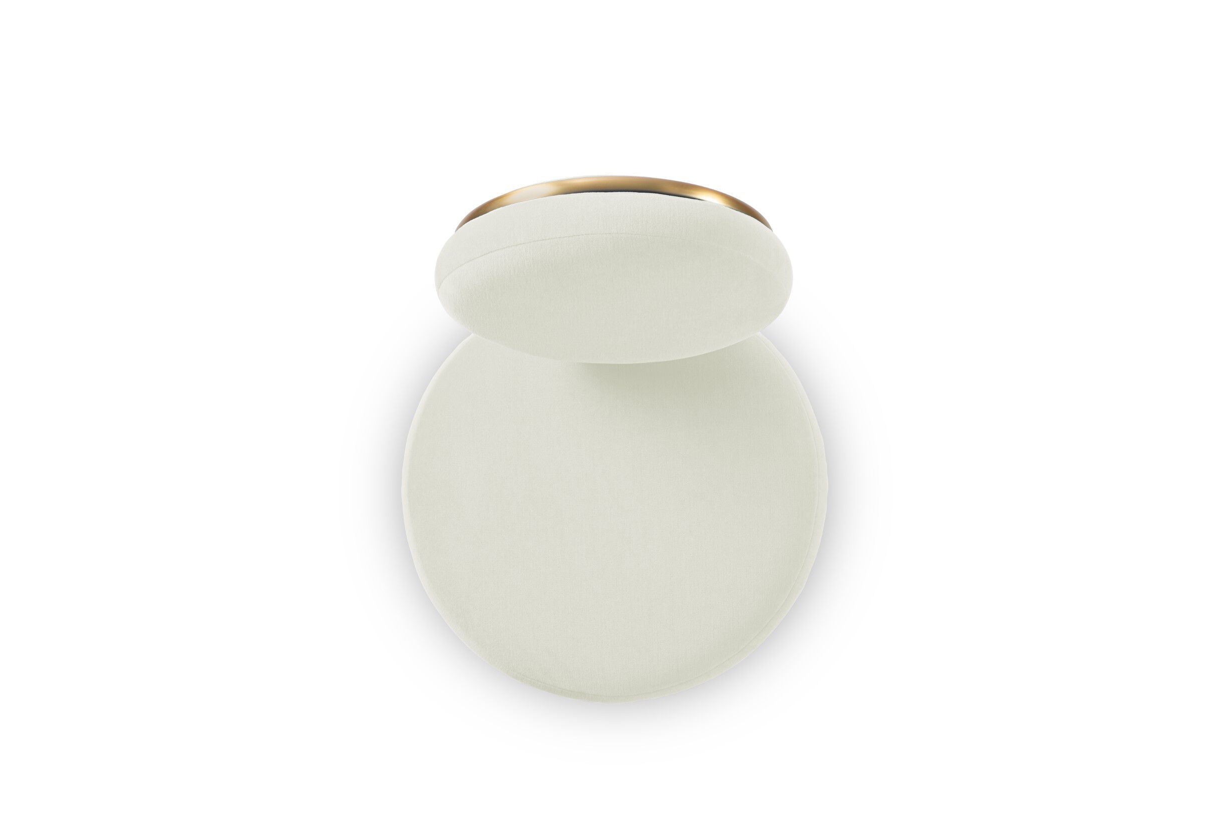 Бархатное вращающееся кресло ROYAL STRANGER GRACE ARCH-00114099 - Вид №30