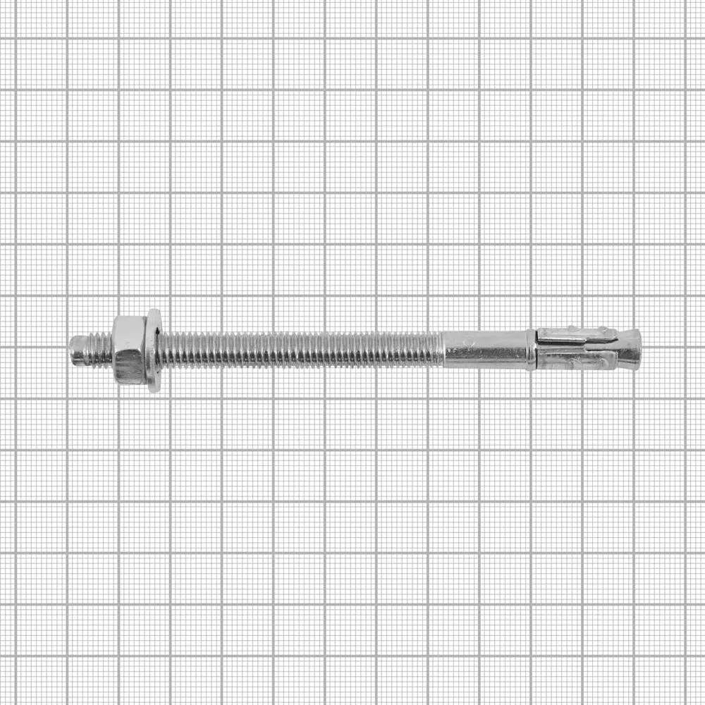 Анкер клиновой Sormat S-KA 8/50x112 мм 2 шт STLM-2024369 - Вид №7
