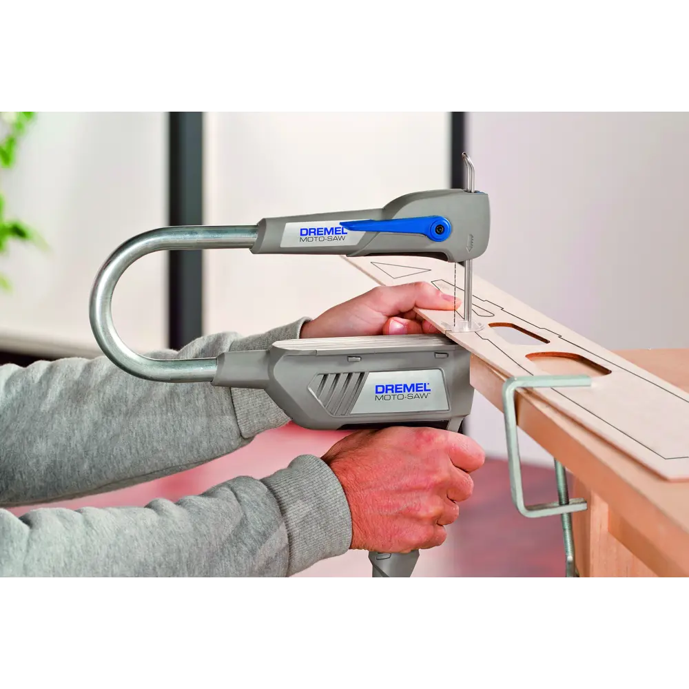 Станок лобзиковый 2 в 1 Dremel Moto Saw F013MS20JC, 70 Вт STLM-2159982 - Вид №3