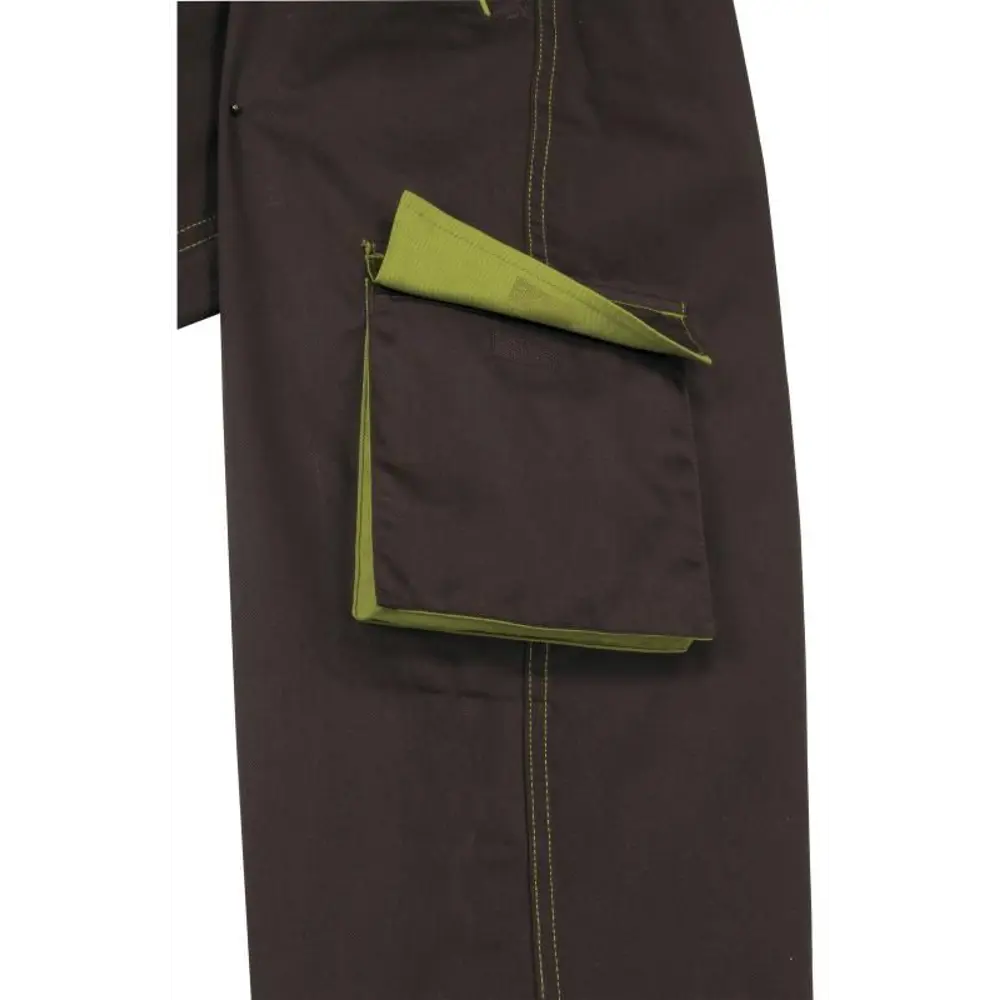 Полукомбинезон рабочий Delta Plus Panostyle цвет коричневый размер M рост 164-172 см STLM-2157853 - Вид №1