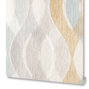 Обои флизелиновые Grandecolife Perspective серые 0.53 м 3701