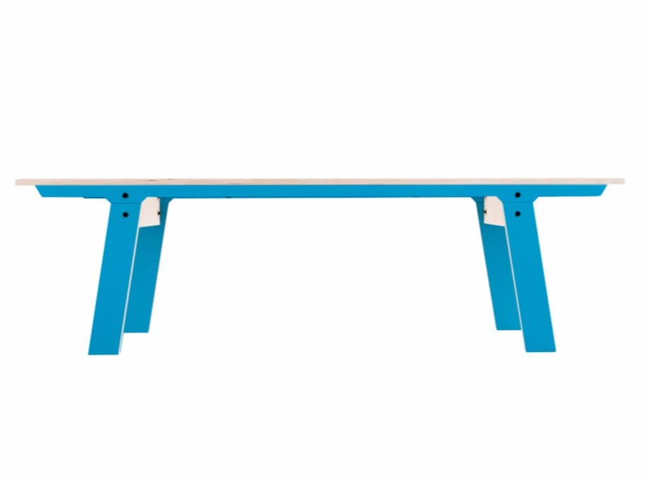 Деревянная скамья rform ARCH-00112297 - Вид №12