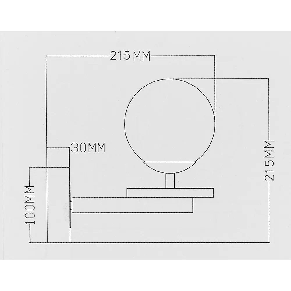 Arte Lamp Carmela - современное бра с нейтральным белым светом 89374443 STLM-0913002 - Вид №8