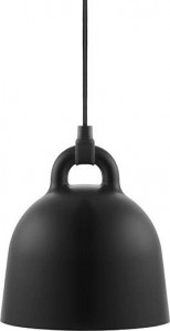 502090 Bell Lamp X-Small EU Black Normann Copenhagen