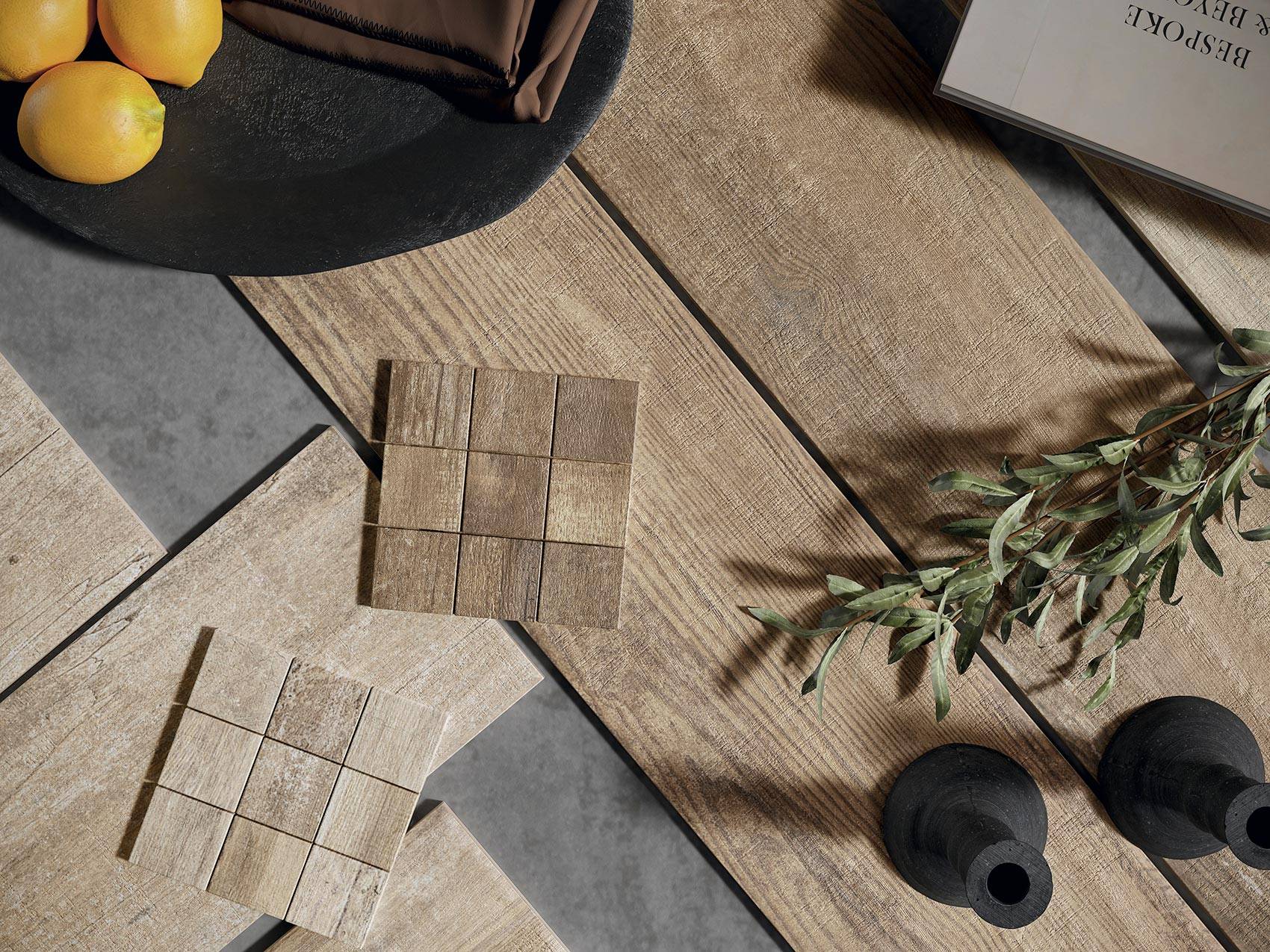 Пол/покрытие под дерево ZYX Metamorphosis ARCH-00072007 - Вид №2