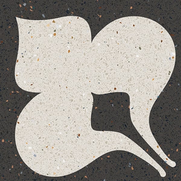 Пол / облицовка из керамогранита с эффектом Венецианского терраццо VIVES Micra ARCH-00150565 - Вид №241