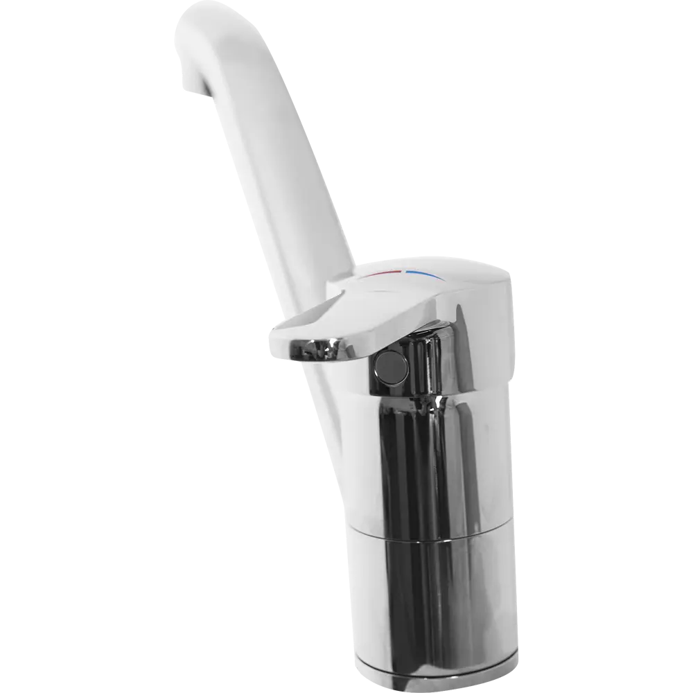 Смеситель для кухни Vidima Prime, цвет хром STLM-2045702 - Вид №2